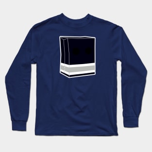 Anonymous Cowboys Fan Long Sleeve T-Shirt